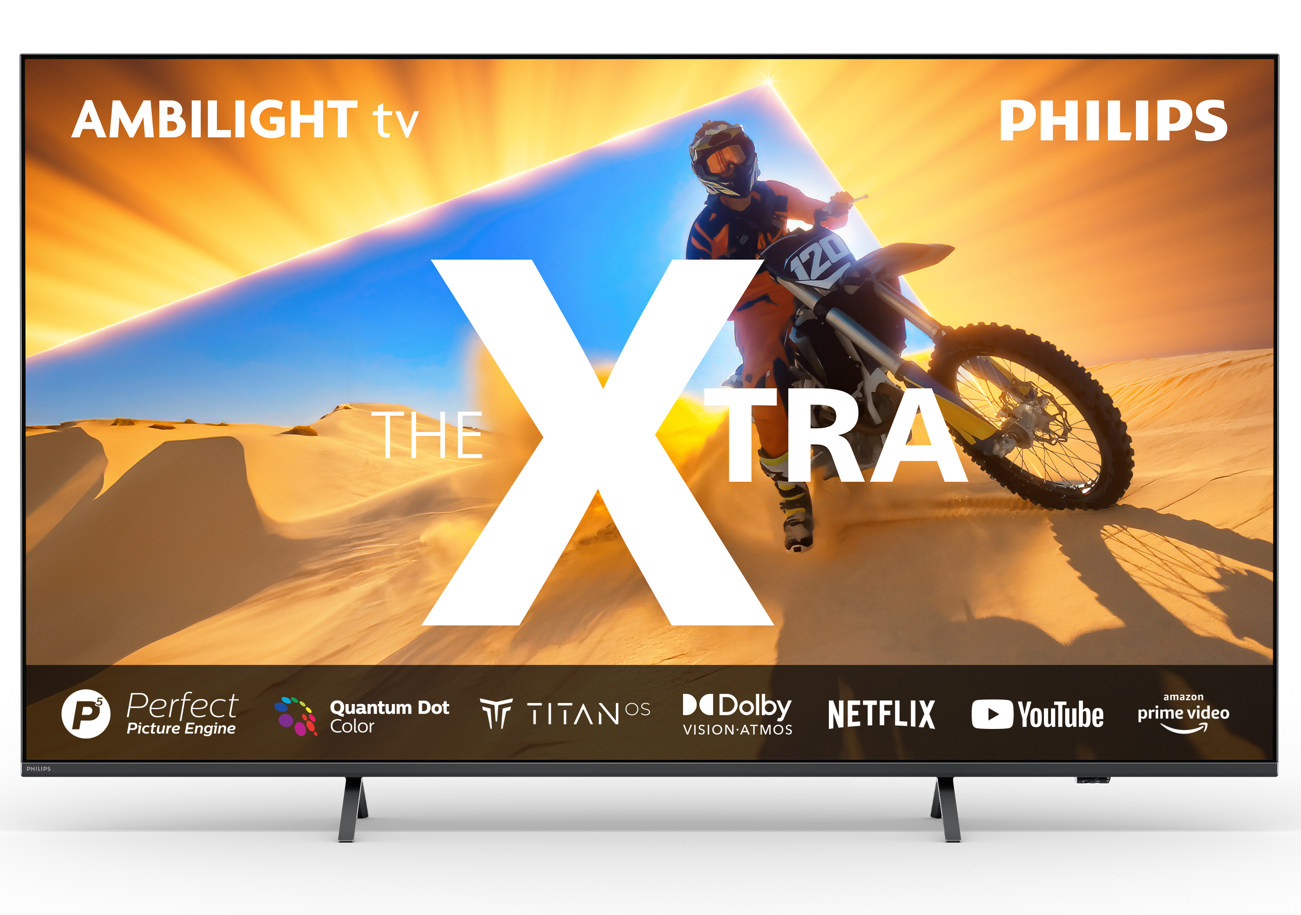 Philips 75PML9009/12 tv 190,5 cm (75") 4K Ultra HD Smart TV Wifi Zwart 1000 cd/m² (75PML9009/12) thumbnail