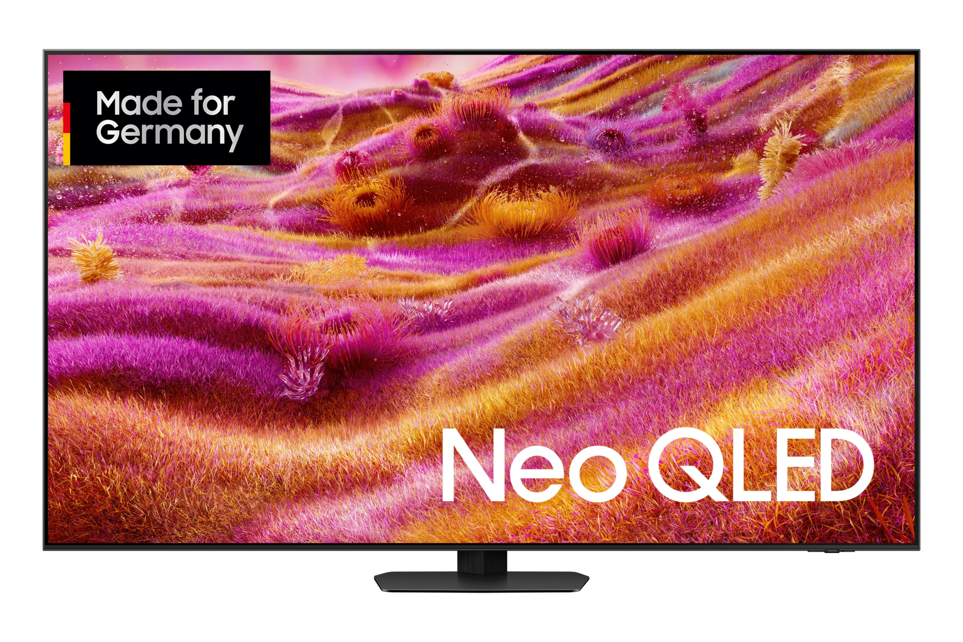 Samsung GQ55QN90FAT 139,7 cm (55") 4K Ultra HD Smart TV Wifi Zwart (GQ55QN90FATXZG) thumbnail