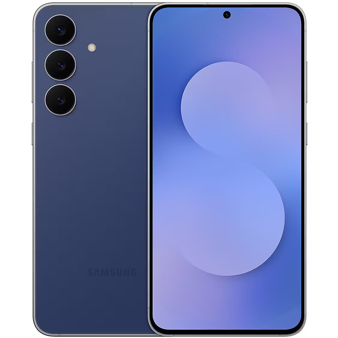 Samsung Galaxy M55 (M556) 5G 8/256GB Black (SM-M556EZKCEUB) thumbnail