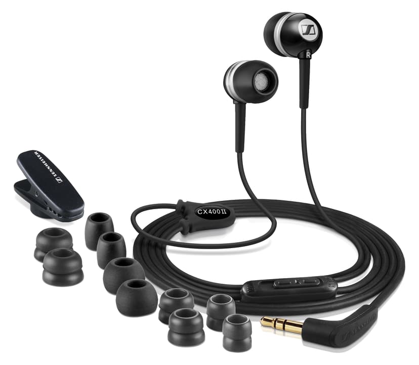 Sennheiser CX 400-II schwarz (502743) (502743) thumbnail