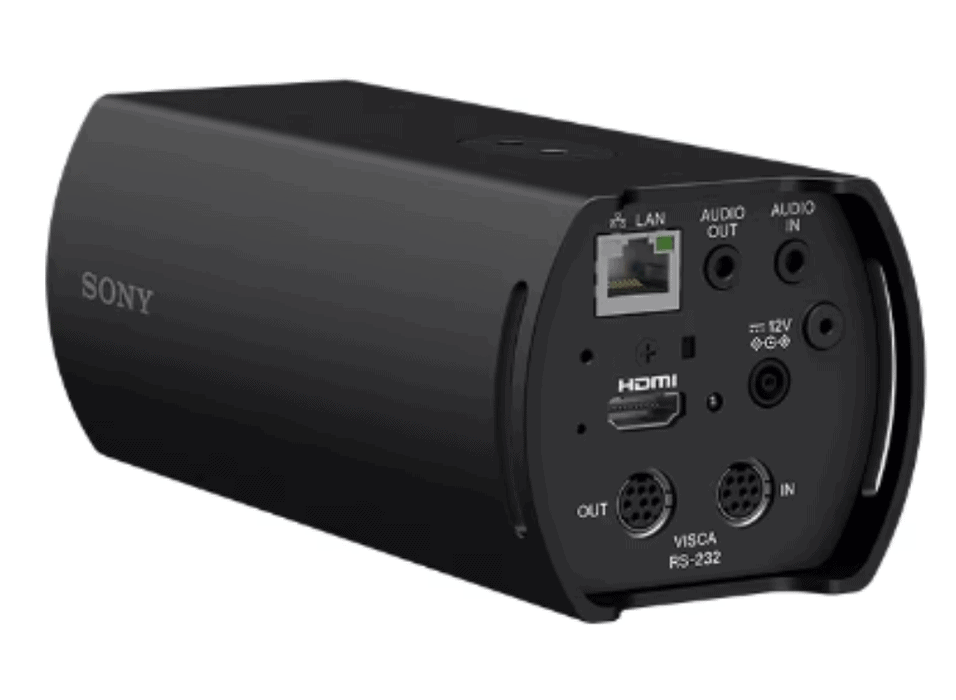 Sony SRG-XB25B ferngesteuerte Fix Kamera 8,4 Megapixel (SRG-XB25B) thumbnail