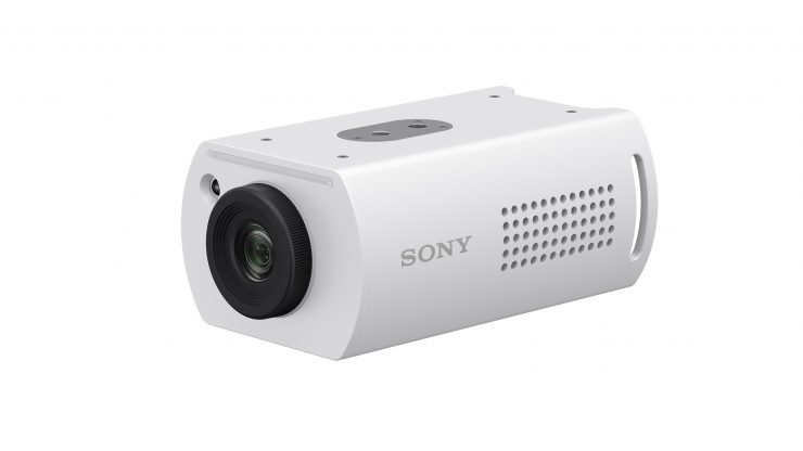 Sony SRG-XB25W ferngesteuerte Fix Kamera 8,4 Megapixel (SRG-XB25W) thumbnail