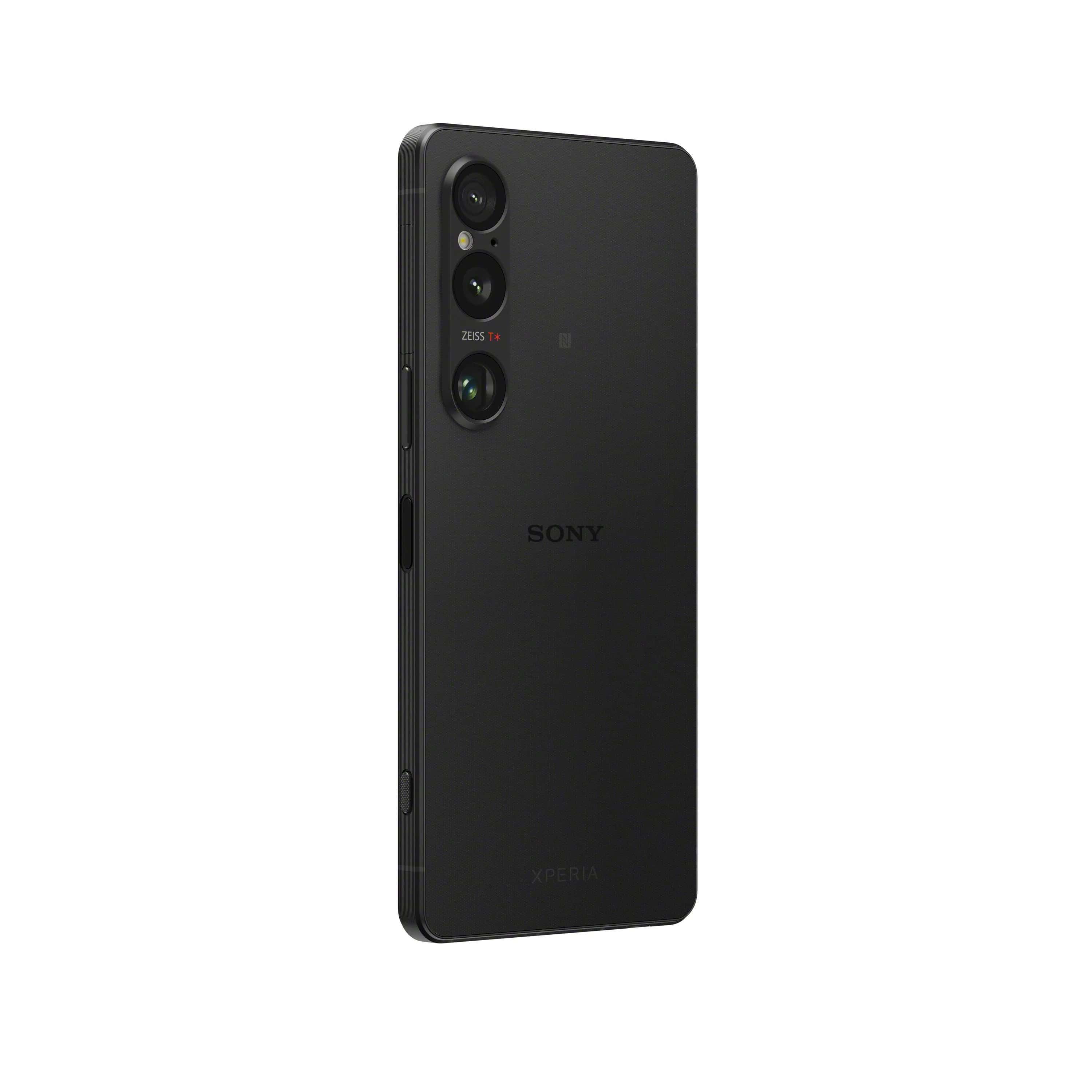 Sony XPERIA 1 VI 5G Smartphone Dual SIM RAM 12 GB Internal Storage 256 GB MicroSD Slot OLED 6.5inch (XQEC54EUKCB.GC) thumbnail