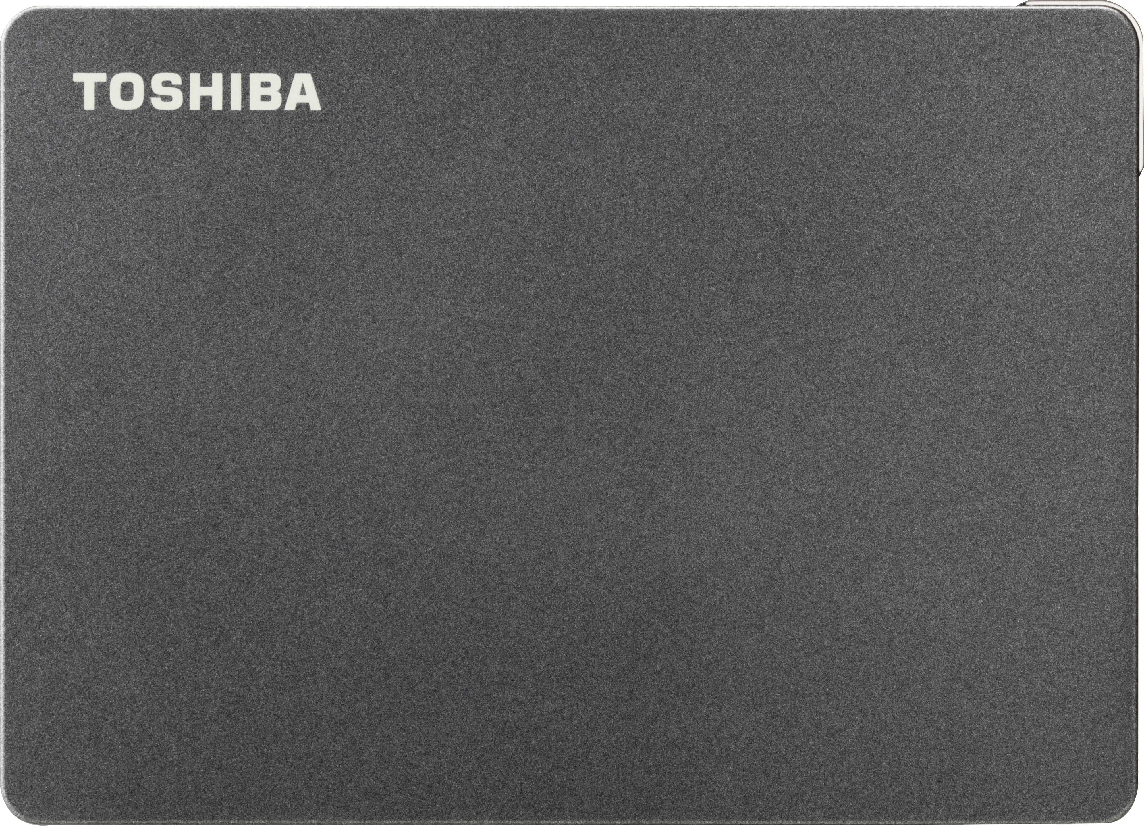 Toshiba Canvio Gaming schwarz - 1TB (HDTX110EK3AA) thumbnail