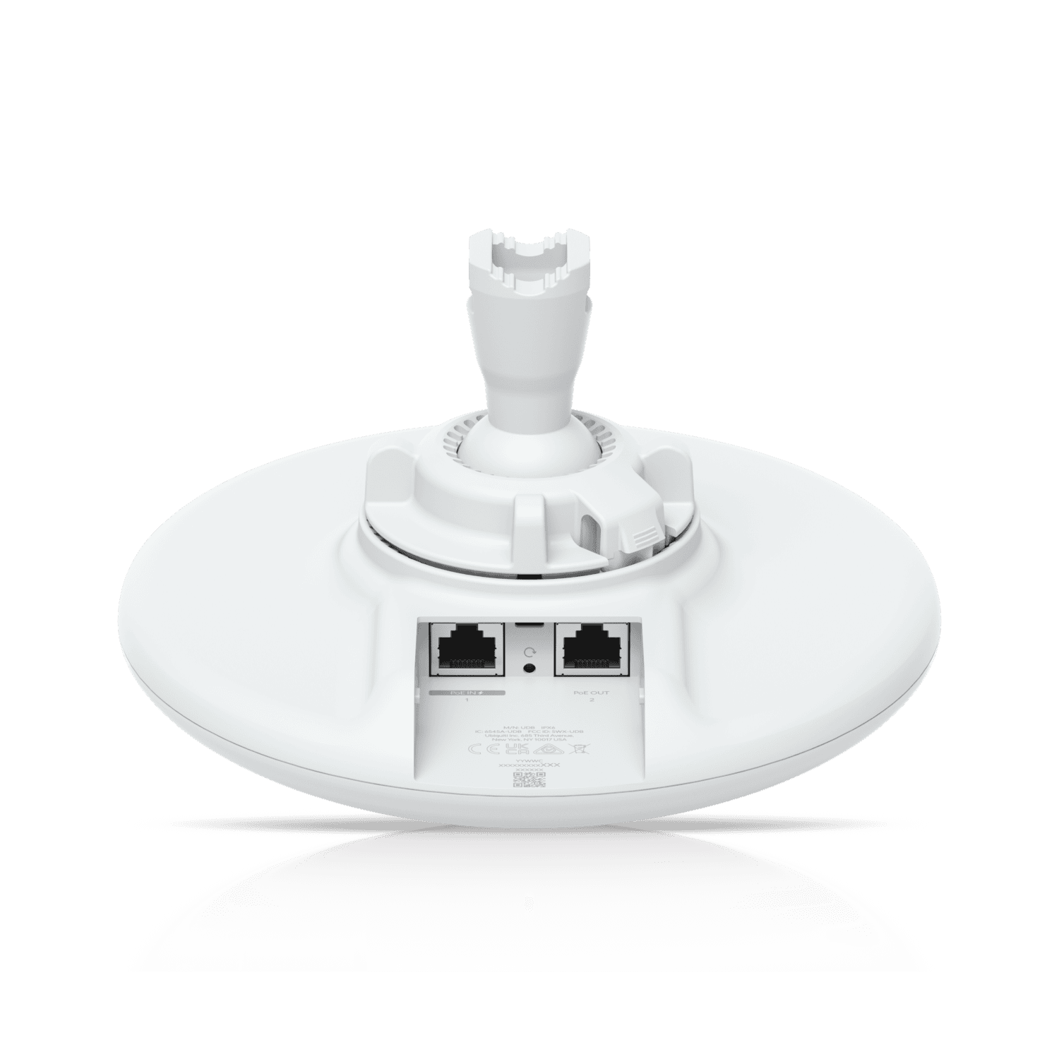 Ubiquiti UDB-Pro-EU Wireless BridgePoE Output Device Bridge Pro Wi-Fi 5GHz 2xGBE RJ45 1x Passive PoE (UDB-PRO-EU) thumbnail