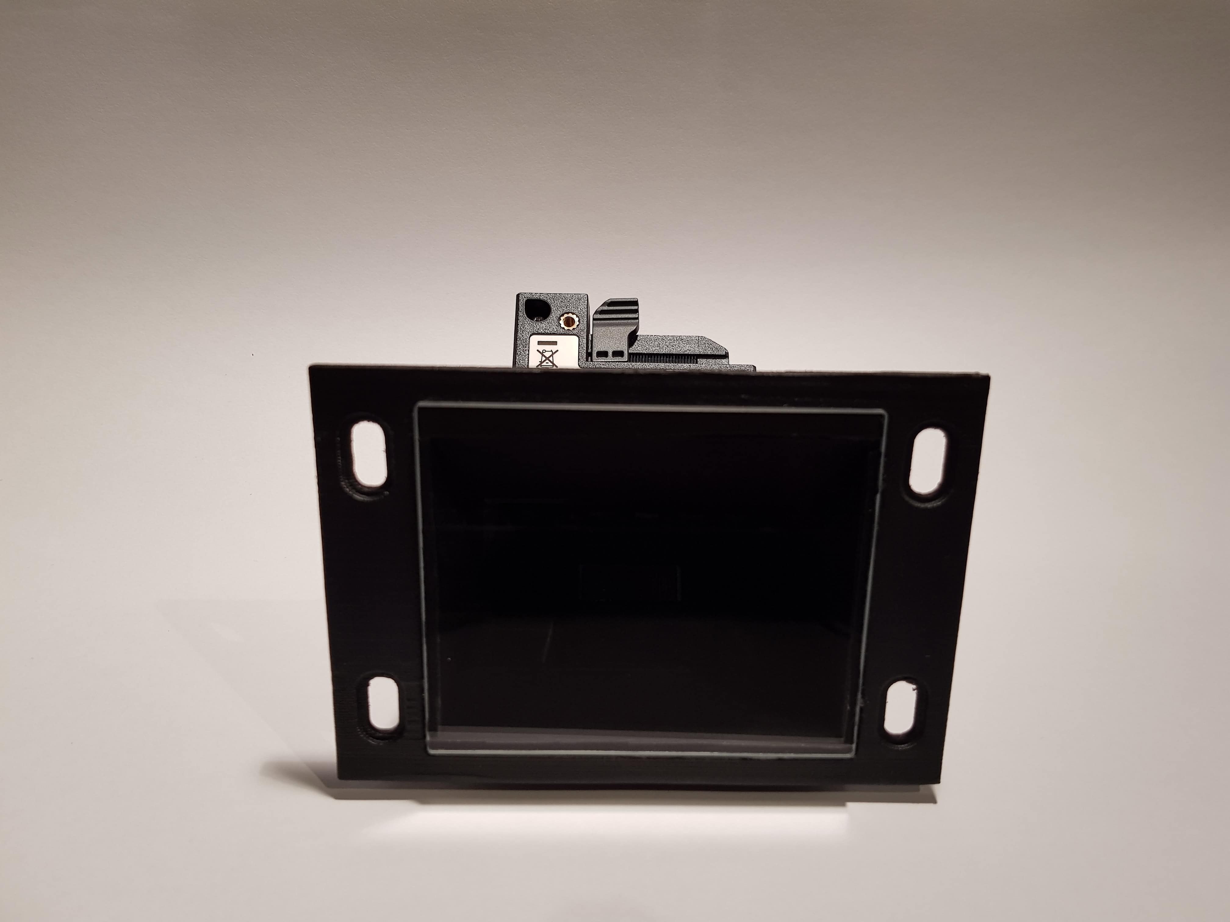 Zebra Fixed Mount 2D Imager SE4710 USB Cone (MS4717-LU0C0R) thumbnail