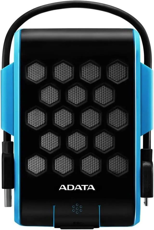 ADATA HD720 - Hard Drive - 1 TB - External Portable (AHD720-1TU3-CBL) thumbnail