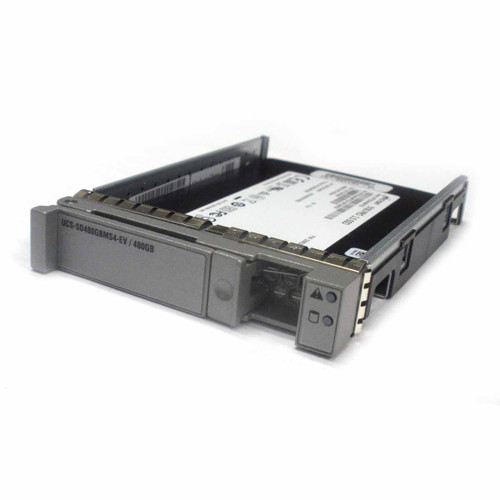 Cisco 480GB 6G 2.5INCH SATA SSD (UCS-SD480GBKSS-EV-RFB) thumbnail