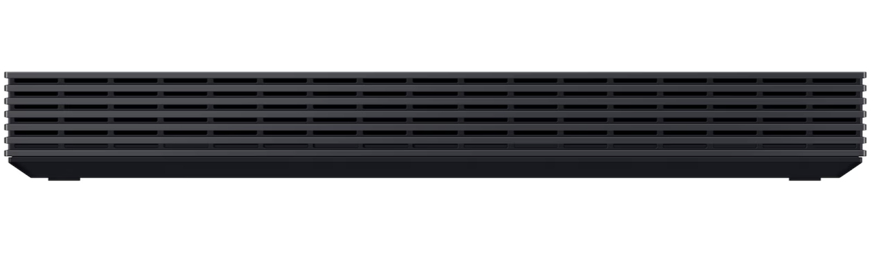Samsung VG-SWCH6TK/XC Smart TV-box Zwart 4K Ultra HD Ethernet LAN (VG-SWCH6TK/XC) thumbnail