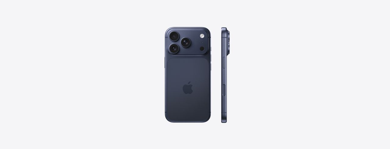 Apple iPhone 17 Pro 256GB - Deep Blue (MG8J4QN/A) thumbnail
