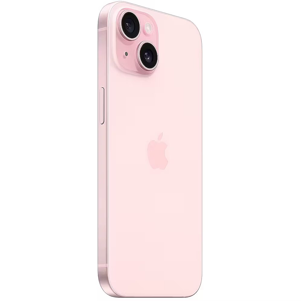 Apple IPhone 15 6.1 128GB Pink (MTP13QN/A) thumbnail