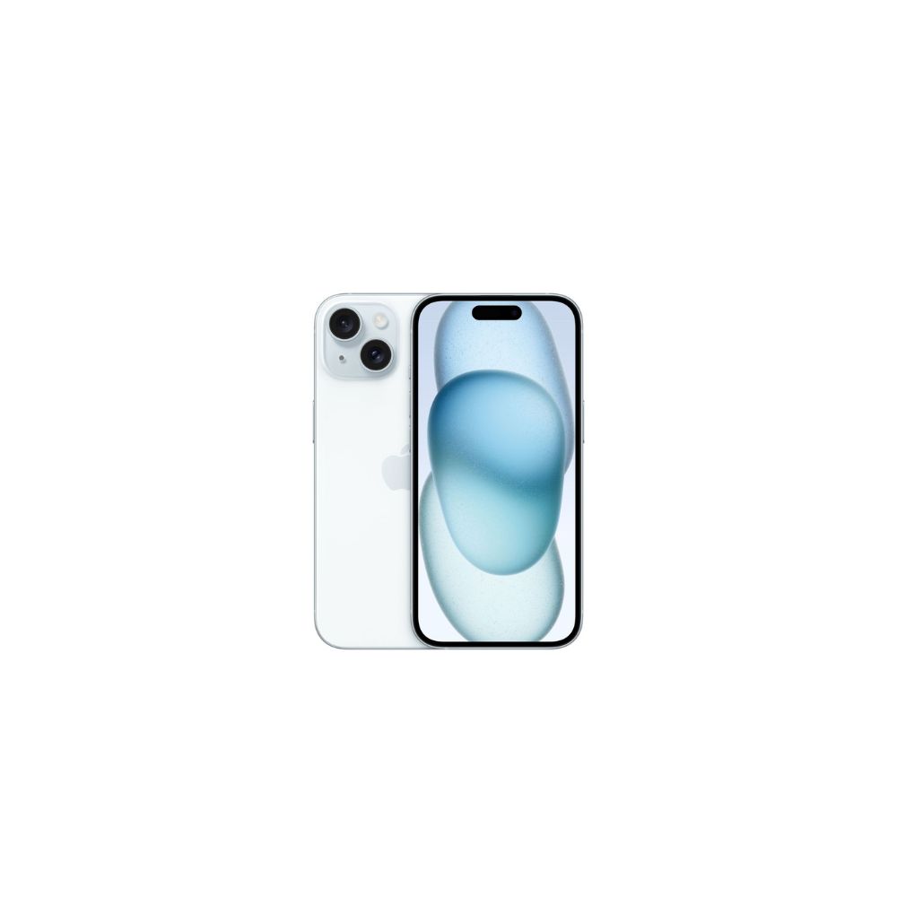 Apple iPhone 15 128GB - Blue (MTP43HX/A) thumbnail