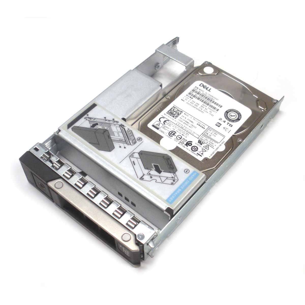 Dell G14-G16 2.4-TB 12G 10K 2.5 512e (F9NWJ-R4) thumbnail
