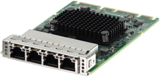DELL BROADCOM 5720 1GBE QUAD-PORT RJ-45 OCP 3.0 NETWORK ADAPTER (G9XC9) thumbnail