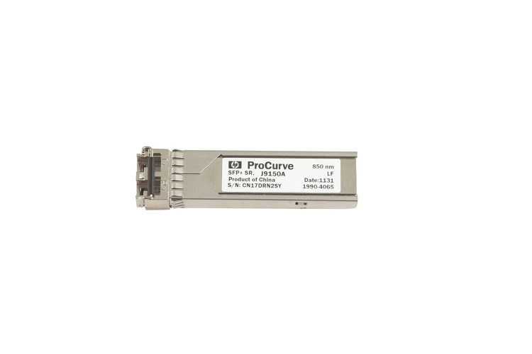 HPE PROCURVE 10-GBE SFPSR TRANS +SR TRANS (J9150A) thumbnail