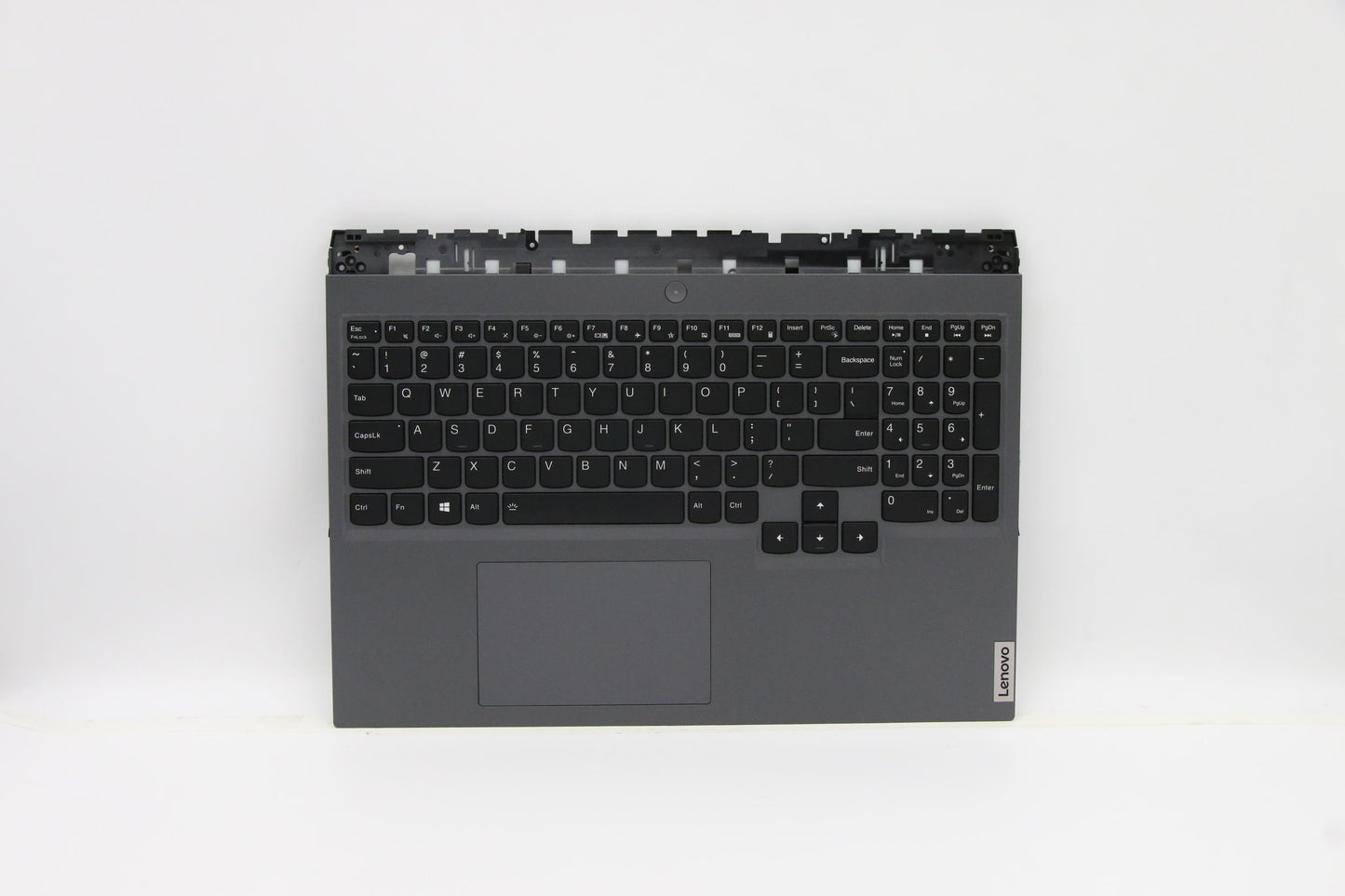 Lenovo C-Cover W/KB UK English Slate Grey UK (5CB1H70861) thumbnail