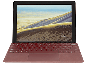 Microsoft Surface Pro 7+ i5-1135G7/8GB/128GB-NVMe/12.3/W11P (2736x1824)/WLAN/BT/CAM/No Pen/No KB/Platinum/CMAR (1961-SB64-G5) thumbnail