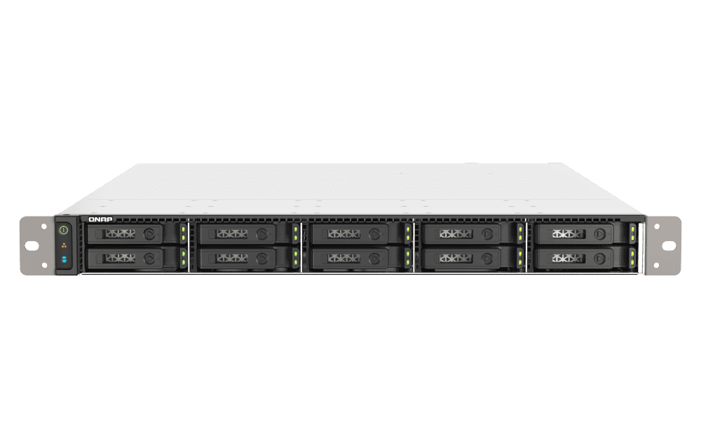 QNAP TS-h1090FU-7302P-64G, 10-Bay NAS (TS-H1090FU-7302P-64G) thumbnail
