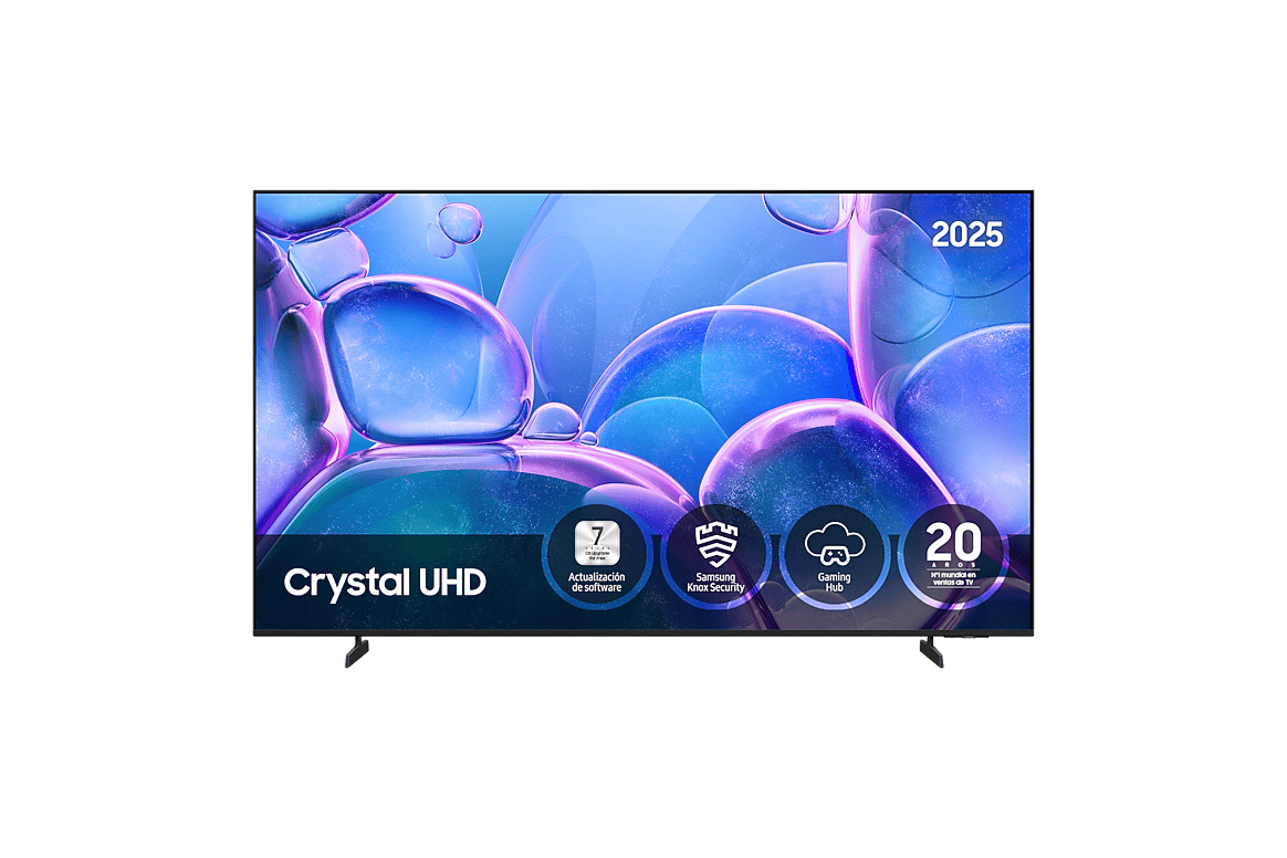 SAMSUNG 85inch U7025F UHD 4K Smart TV (TU85U7025FKXXC) thumbnail