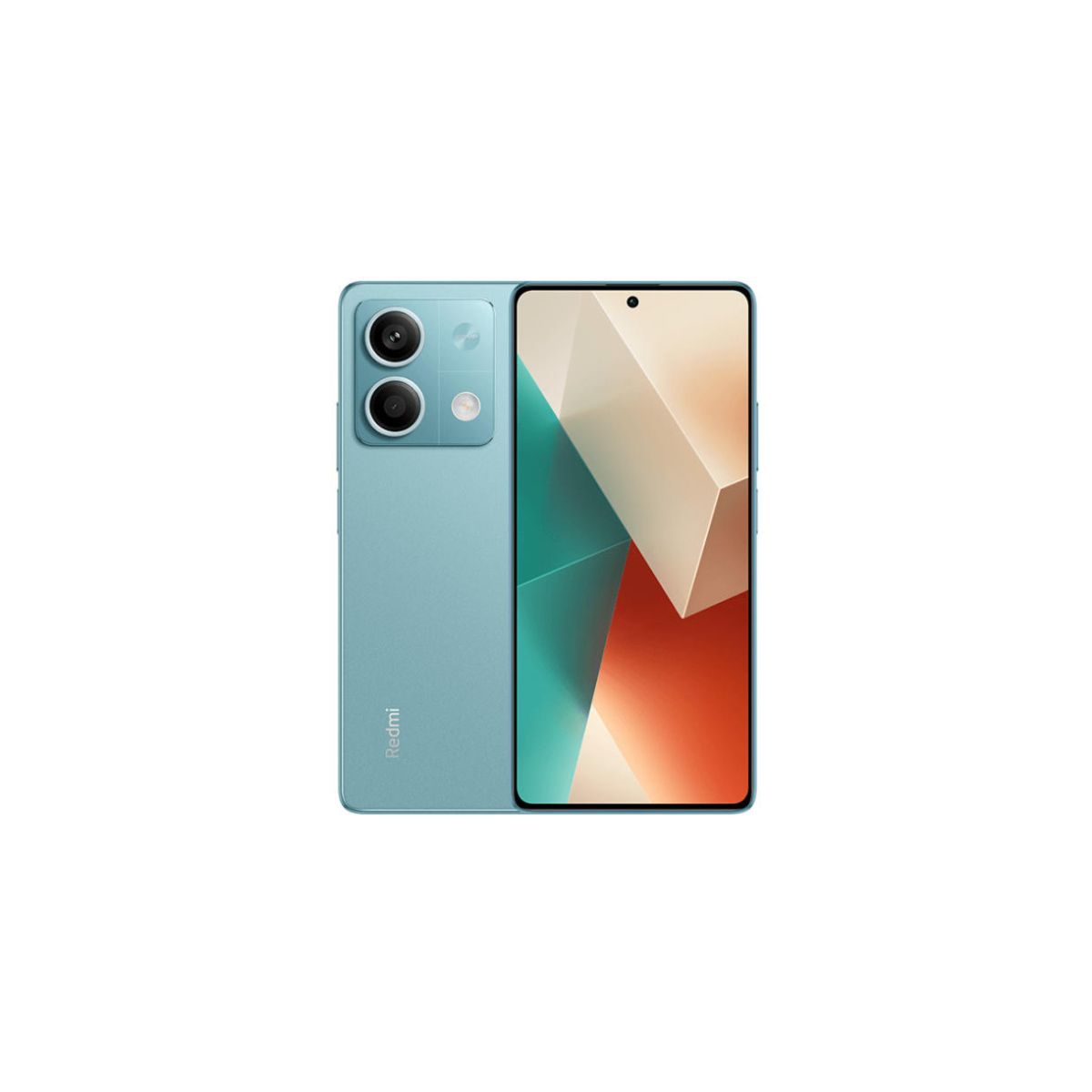 Xiaomi Redmi Note 13 5G 6.67 256GB Ocean Teal (MZB0FPSEU) thumbnail