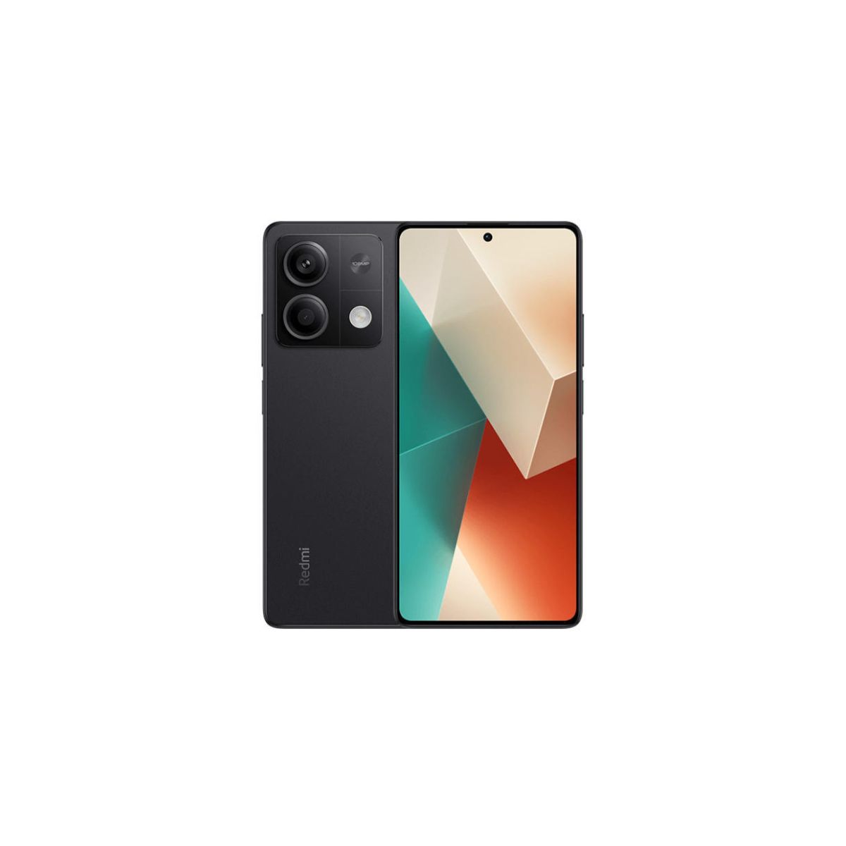 Xiaomi Redmi Note 13 5G 8GB+256GB Graphite Black 6,67inch (MZB0FPYEU) thumbnail