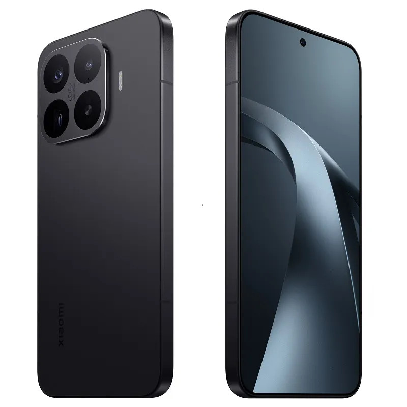 Xiaomi 17T Pro 5G Dual Sim 12GB RAM 256GB black (MZB0NUIEU) (MZB0NUIEU) thumbnail