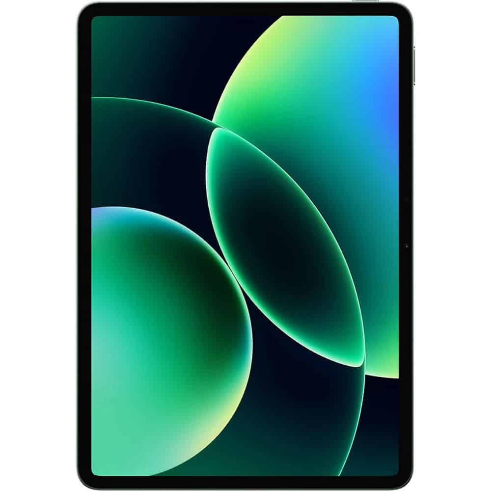 Xiaomi Pad 8 11.2 8GB RAM 128GB WiFi - Green (VHU6425EU) (VHU6425EU) thumbnail