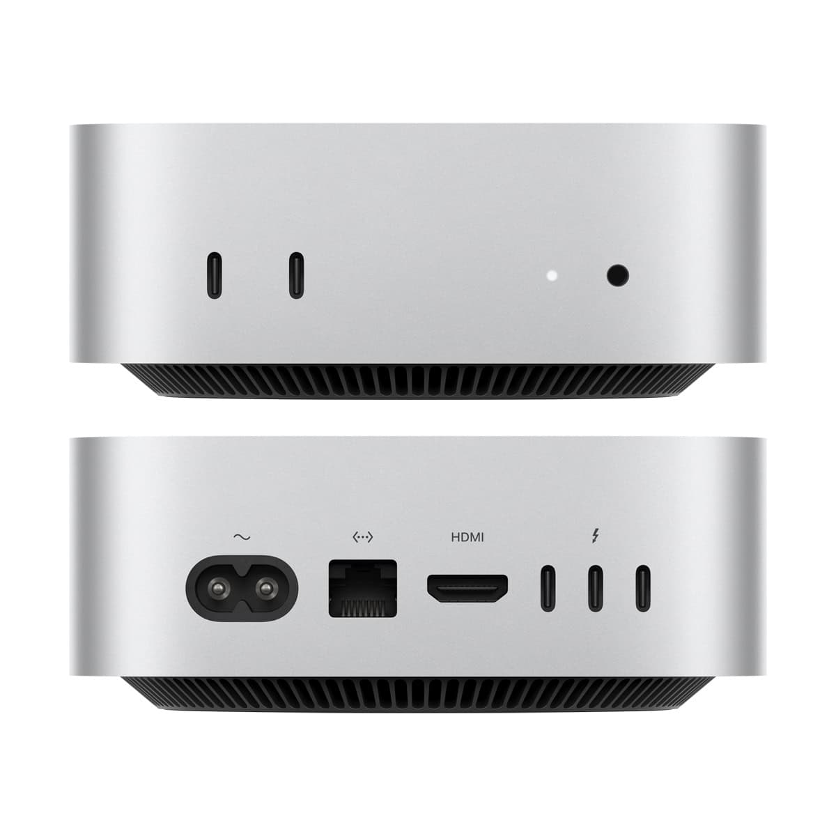 Apple Mac Mini CZ1JV-100000 M4 Pro 14-Core CPU 20-Core GPU 24 GB RAM 512 GB SSD (CZ1JV-100000) thumbnail