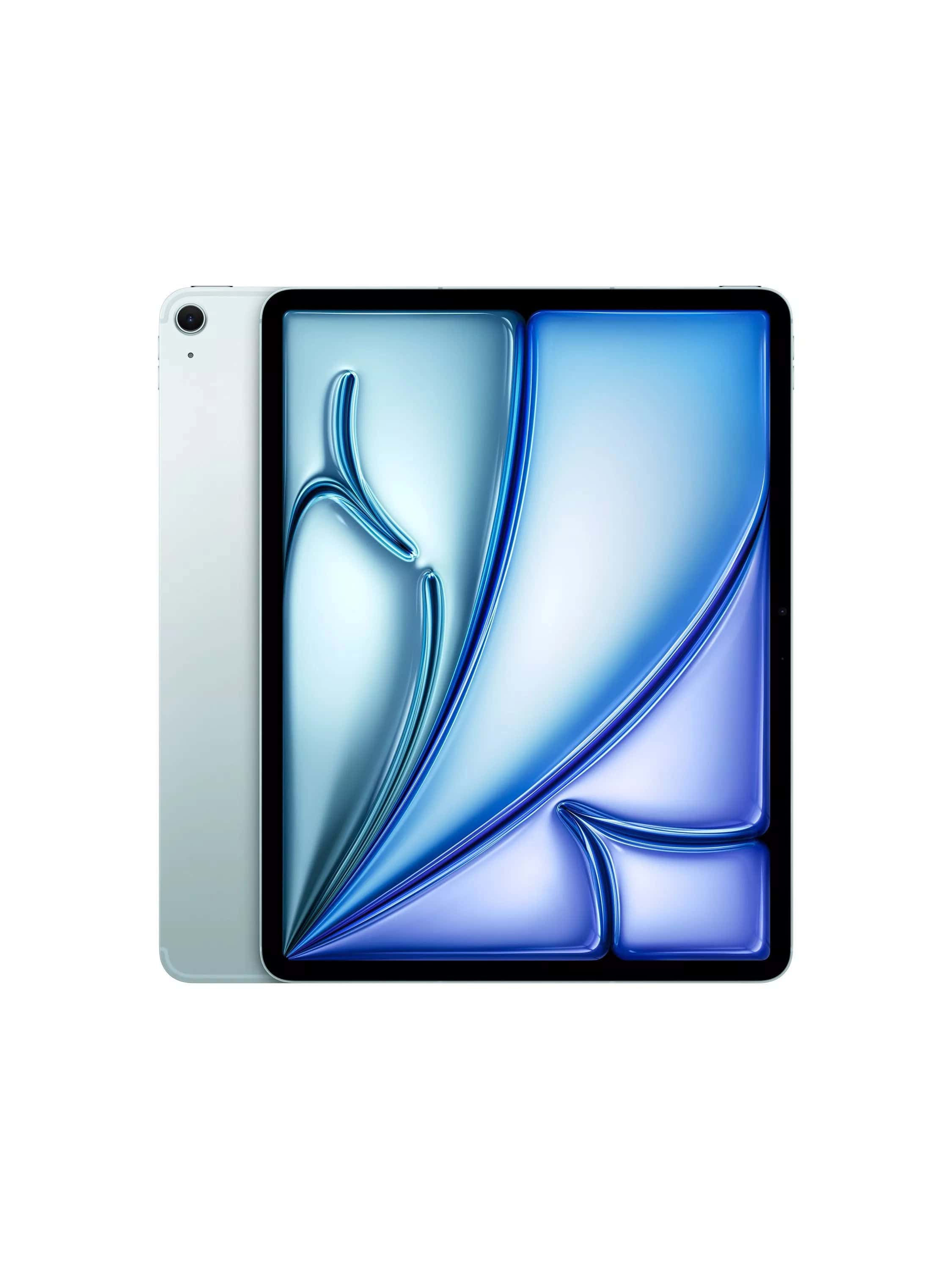 Apple 13-inch IPad Air M4 Wi-Fi + Cellular 13 256GB 12GB (MH9H4KN/A) thumbnail
