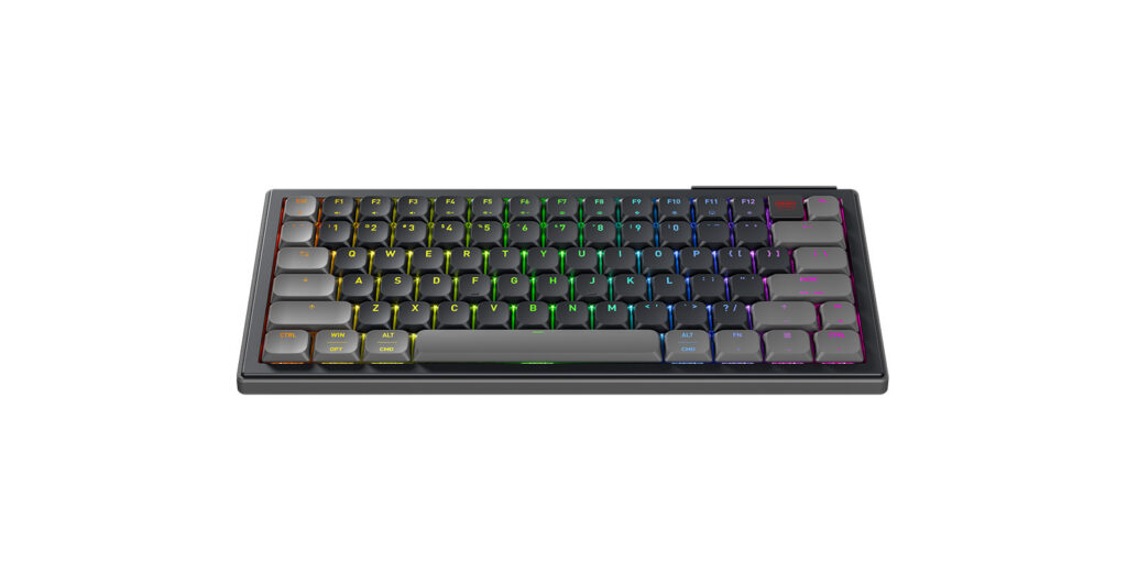 Cherry K63W PRO COMPACT ULTRA-WIDEBAND CHERRY M (G8A-25600LJAGB-2) thumbnail