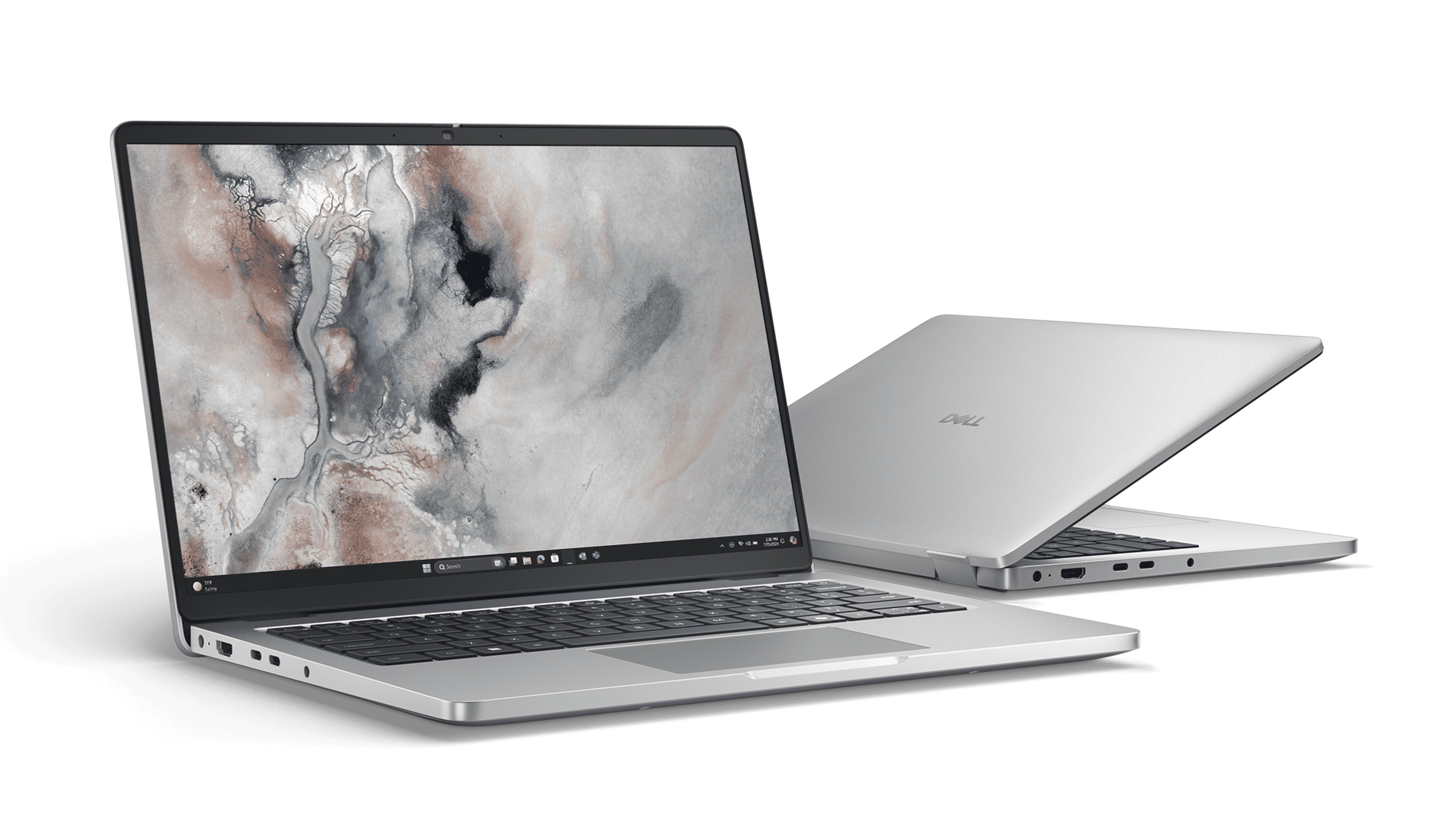 Dell Pro 14 (PC14250) GCTO Base [US Keyboard + UK Power Cable] / Intel(R) Core(TM) Ultra 5 225U (12 TOPS NPU - 12 cores - up to  (3400021453407.3-1) thumbnail