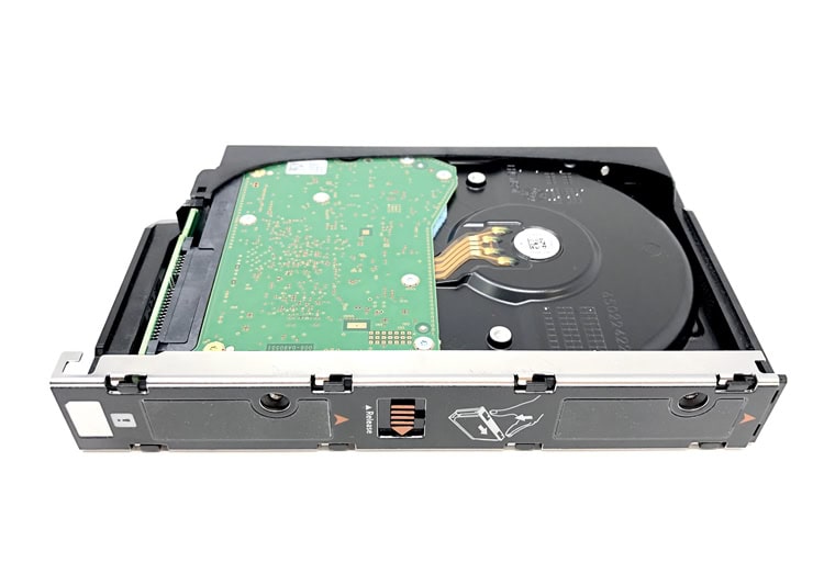 Dell 12TB 7.2K RPM SAS 12Gbps (400-AZXE-RFB) thumbnail