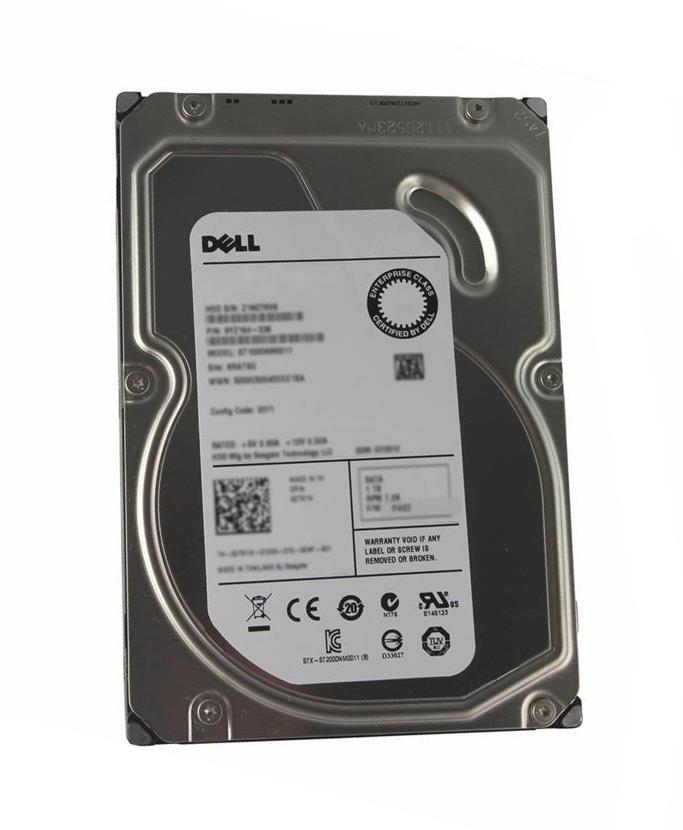 Dell 12TB 7K RPM SAS 12Gbps 512e (400-BEKN-RFB) thumbnail