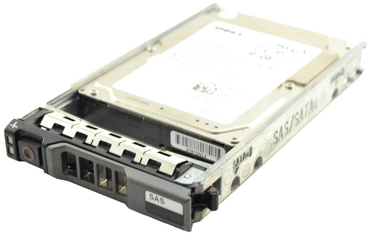 Dell 900GB 10K 2.5 SAS 12G EQL (FH3H2-EQL-RFB) thumbnail