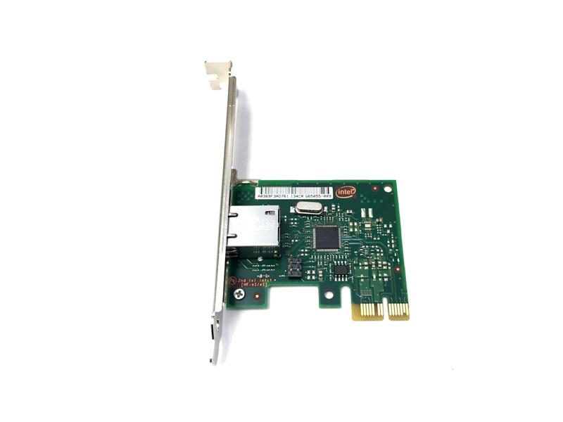 Dell Single-port Gigabit Ethernet (FHNX8) thumbnail