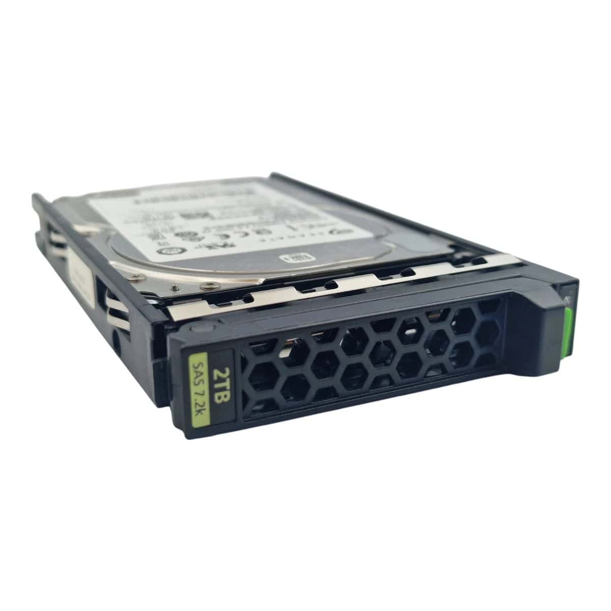 Fujitsu 2TB SAS HDD 12G 7.2K 512n 2.5in (S26461-F5600-L200) thumbnail