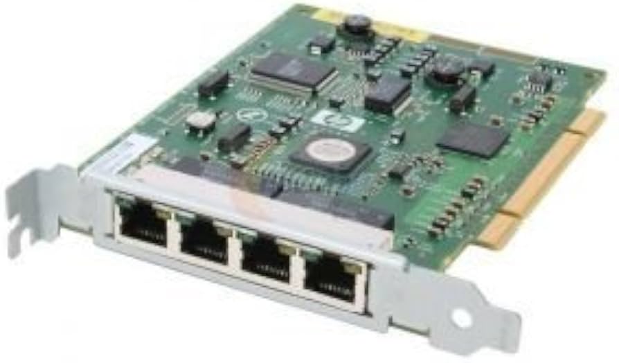 HP Switch Adapter Combo (367132-B21-RFB) thumbnail