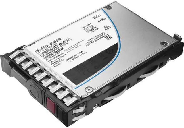 HP 1.6TB 6G SATA MU-2 SFF SC SSD (804631-B21) thumbnail