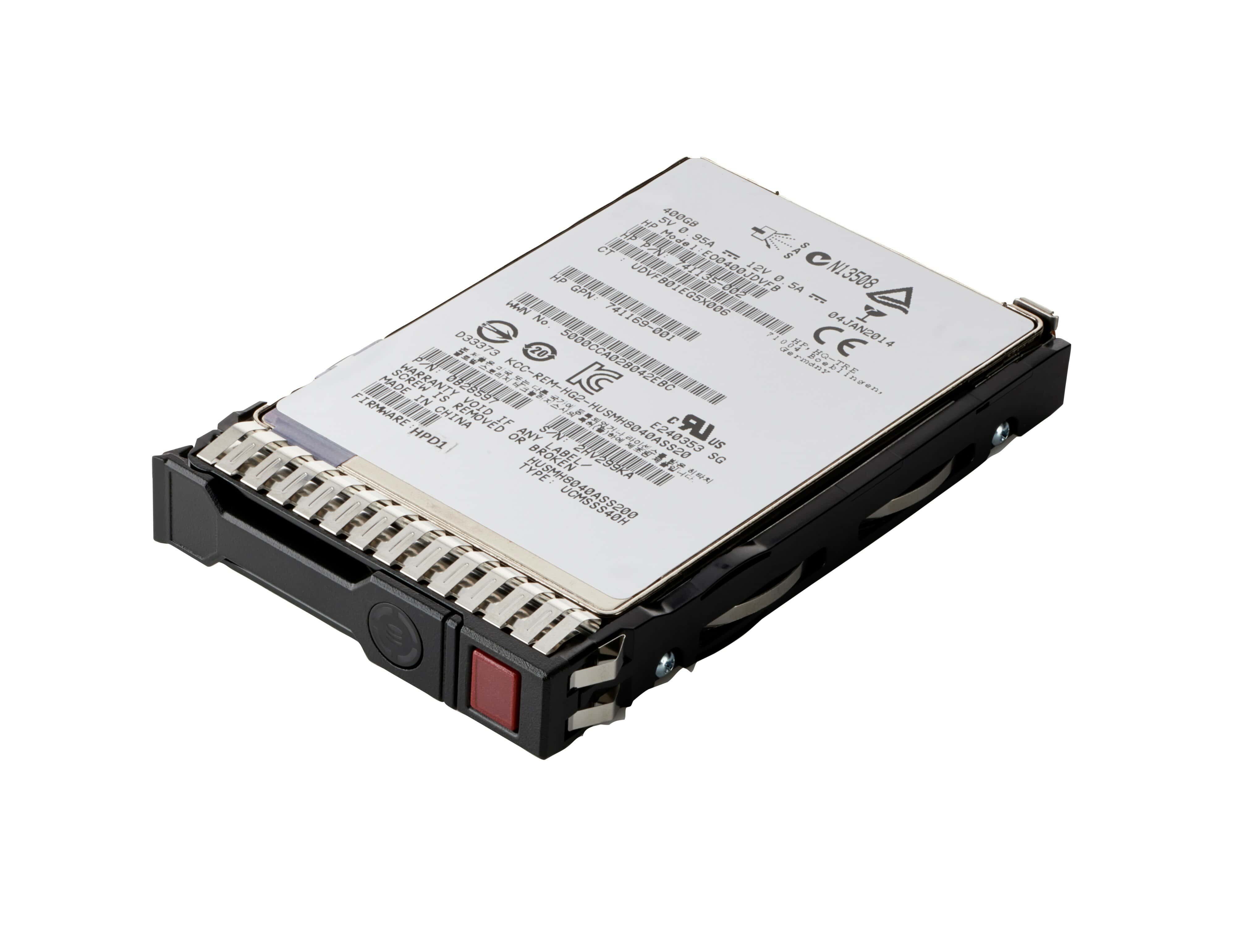 HP 1.92TB SATA MU SFF SC DS. (877788-B21) thumbnail