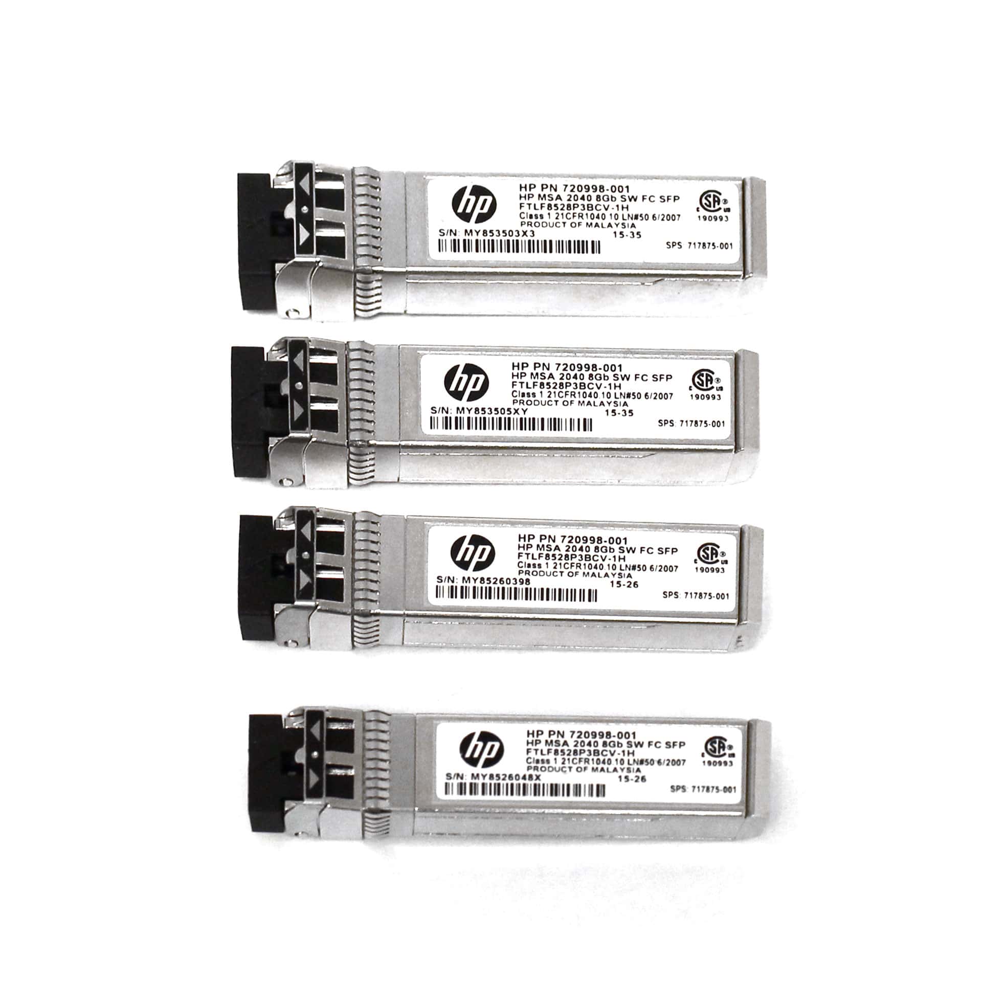 HP 3PAR 20000 4P 12GBPS SAS (C8S93A-RFB) thumbnail