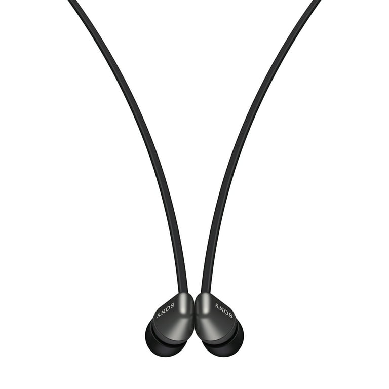 Sony WI-C310 wireless Bluetooth In-Ear Headphones mit Mikro black (WI-C310) thumbnail