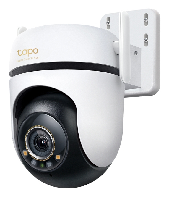 TP-Link TAPO C530WS bewakingscamera Turret IP-beveiligingscamera Buiten 2880 x 1620 Pixels Muur (C530WS) thumbnail