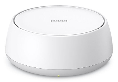 TP-Link DECO BE22(1-PACK) mesh-wifi-systeem Dual-band (2.4 GHz / 5 GHz) Wi-Fi 7 (802.11be) Wit 2 Intern (DECO BE22(1-PACK)(EU)) thumbnail