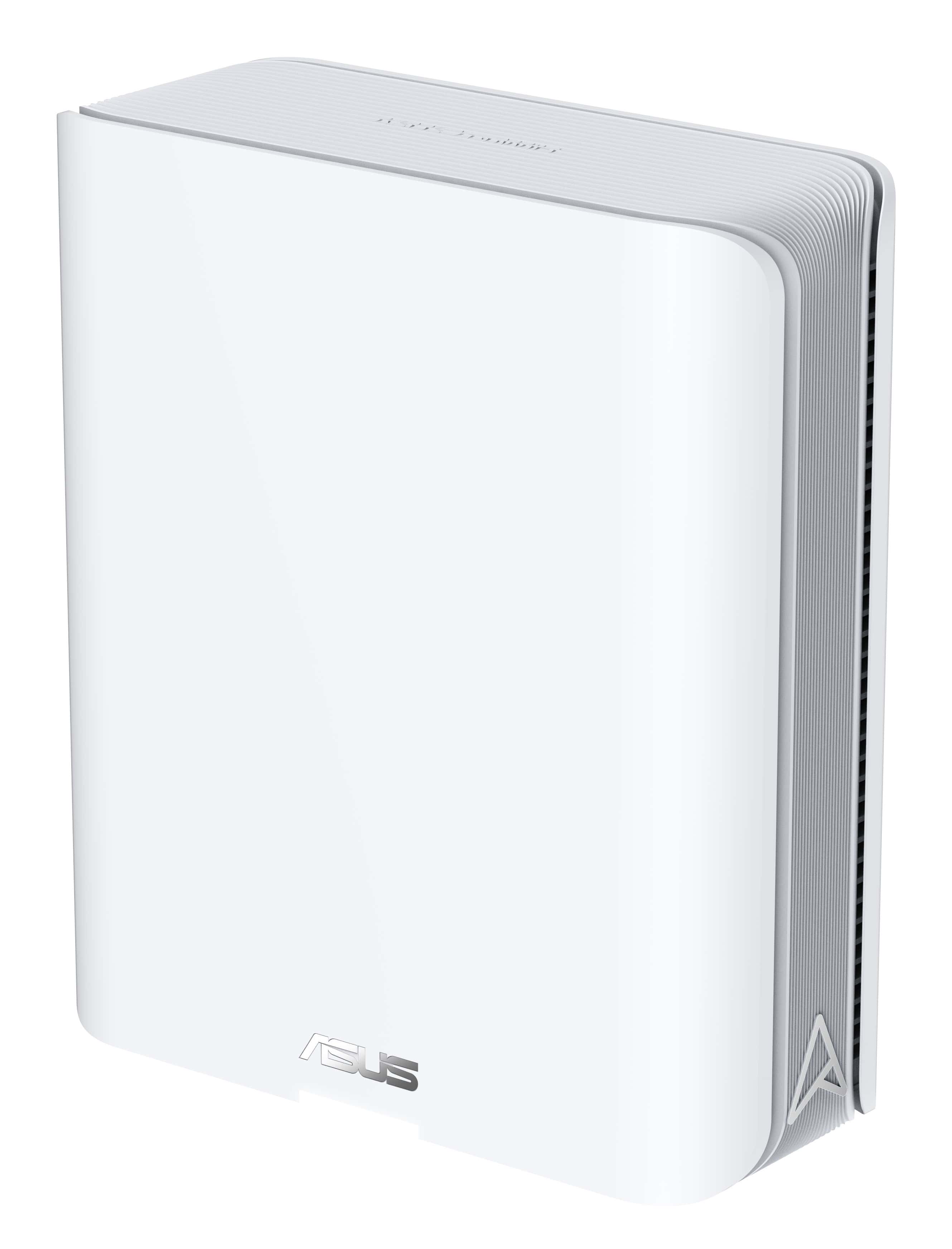 ASUS ZenWiFi BT7 BE9400 – 1er Pack weiß Tri-band (2,4 GHz / 5 GHz / 6 GHz) Wi-Fi 7 (802.11be) Wit 3 Intern (90IG0AM0-MO9C00) thumbnail