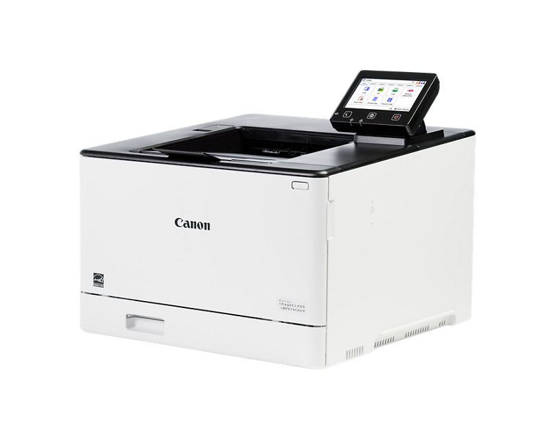 Canon i-SENSYS MF275dw 10,20cm (4) 1 Laser-Multifunktionsdrucker schwarz (5621C024) (5621C024) thumbnail