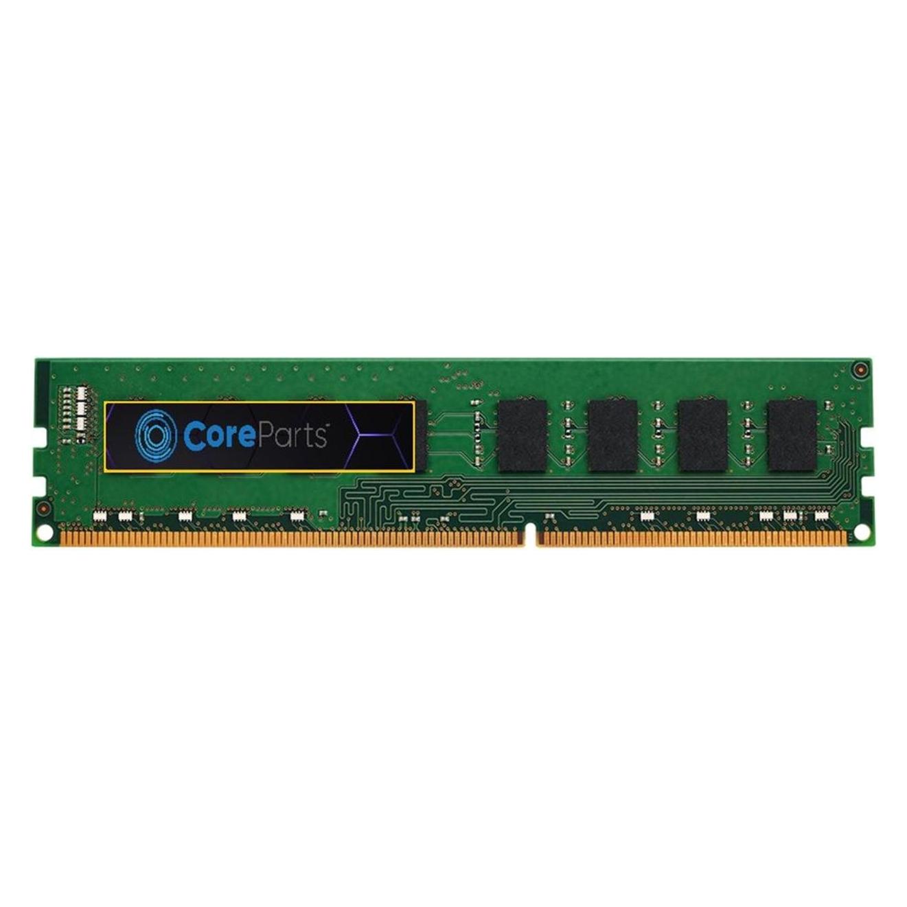 CoreParts 4GB Memory Module 1600Mhz DDR3 Major DIMM for Dell (MMD2604/4GB) thumbnail
