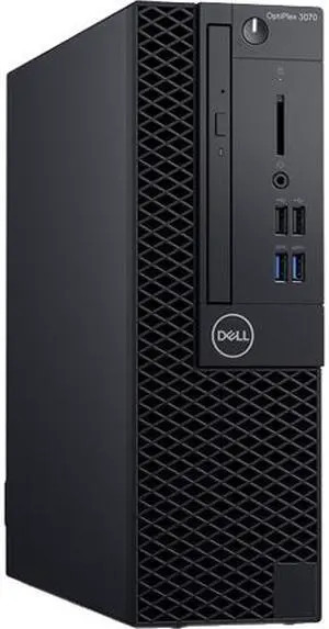 Dell 7070 MFF i5-9500T/8GB/256GB-NVMe/W11P CMAR No ports (OPT7070MFF-SB77-AS) thumbnail