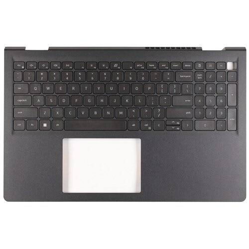 DELL UK KB WITH PALMREST BL (XPG5D) thumbnail