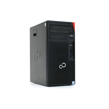 Fujitsu Esprimo P958 Black-Tower Intel Core i5 9600 Windows 11 Professional 64Bit (G210042-009A1) thumbnail