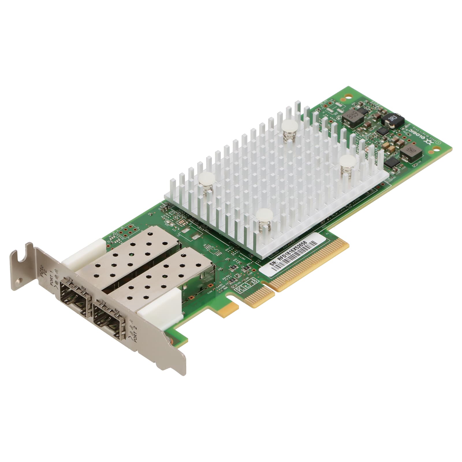 Fujitsu EP420e 8Ch SATA/SAS 12Gb/s PCI-e PRAID Controller (S26361-F3847-L502) thumbnail